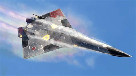 japanese 6th generation fighter